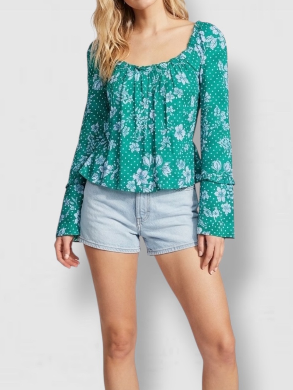 Free People Bodysuit Small New